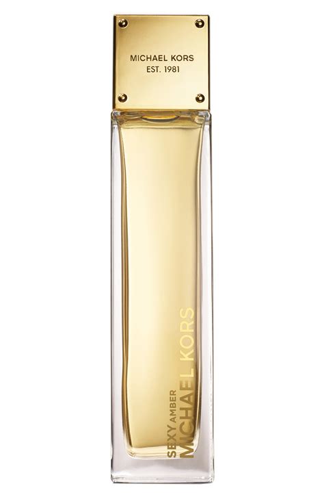 michael kors sexy amber